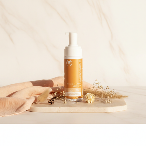 Criativo Feed – Espuma Sensitive