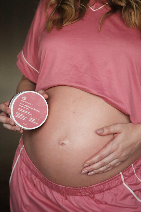 Creme Hidratante Corporal Anti Estrias Gestar