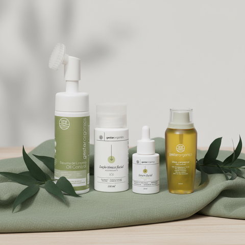 Kit 1º Tri Oleosidade