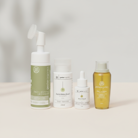 Kit 1º Tri Oleosidade
