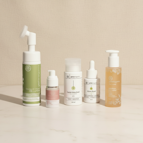 Kit 2º Tri Oleosidade