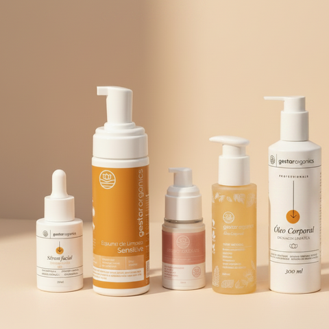 Kit completo da sua nova Rotina de Beleza - 2º Trimestre - Hidratação
