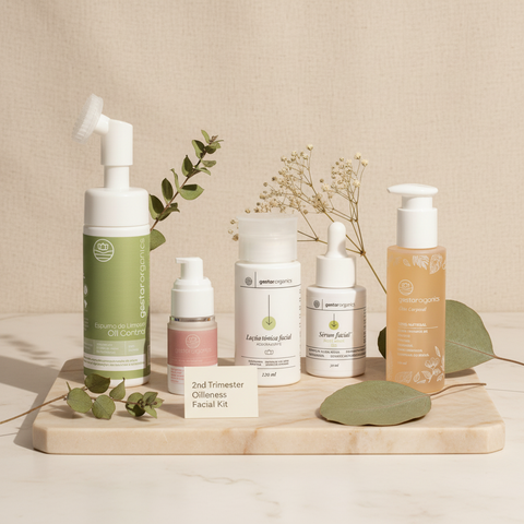 Kit Facial Oleosidade 2º Trimestre