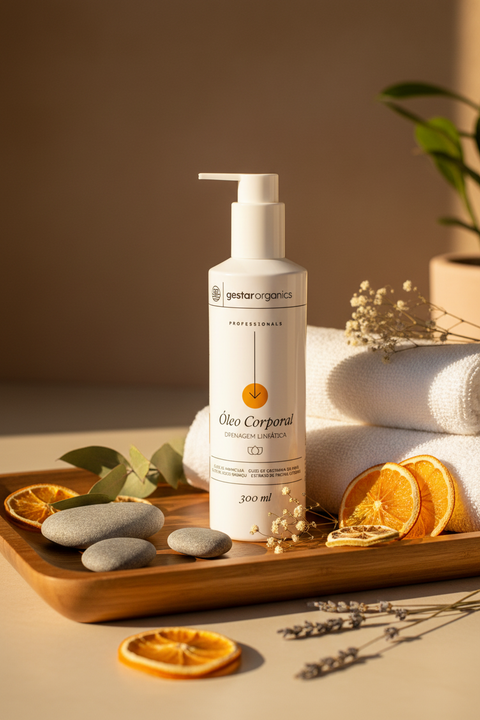 Óleo Drenagem — Spa Corporal