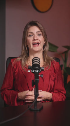 pele oleosa